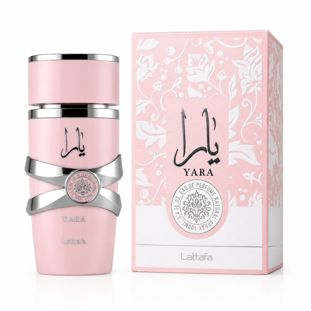 Yara Lattafa – Eau de Parfum 100 Ml