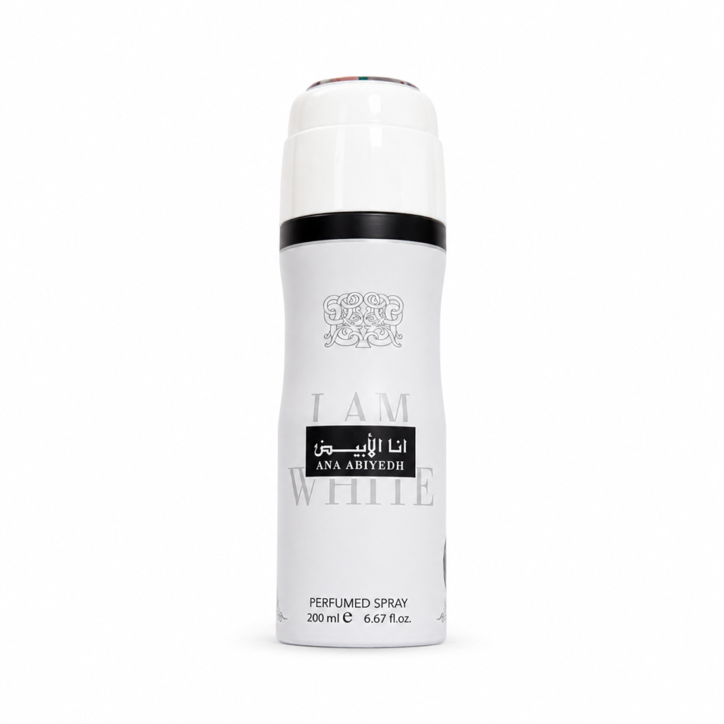 Ana Abiyedh White – Body Spray Perfumado 200 ml