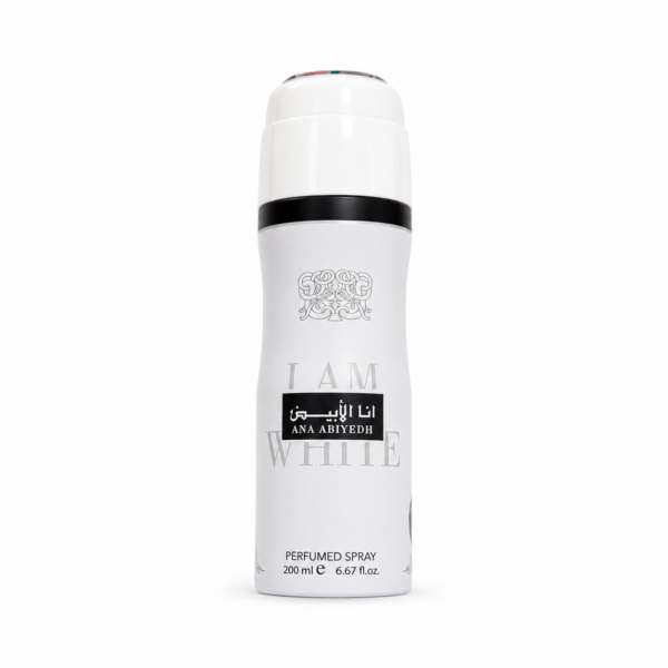 Ana Abiyedh White Ana Abiyedh White – Body Spray Perfumado 200 ml
