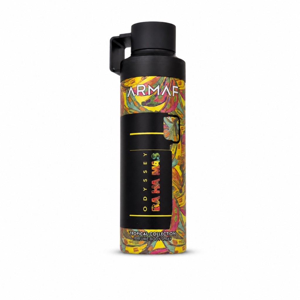 Armaf Odyssey Flama Wars – Body Spray Perfumado 200 ml