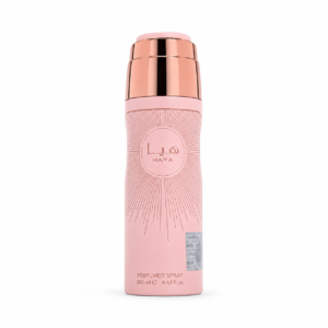 Lattafa Haya Lattafa Haya – Body Spray Perfumado 200 ml