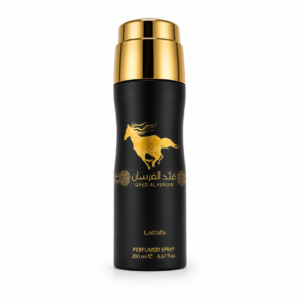 Lattafa Qaed Al Fursan Lattafa Qaed Al Fursan – Body Spray Perfumado 200 ml