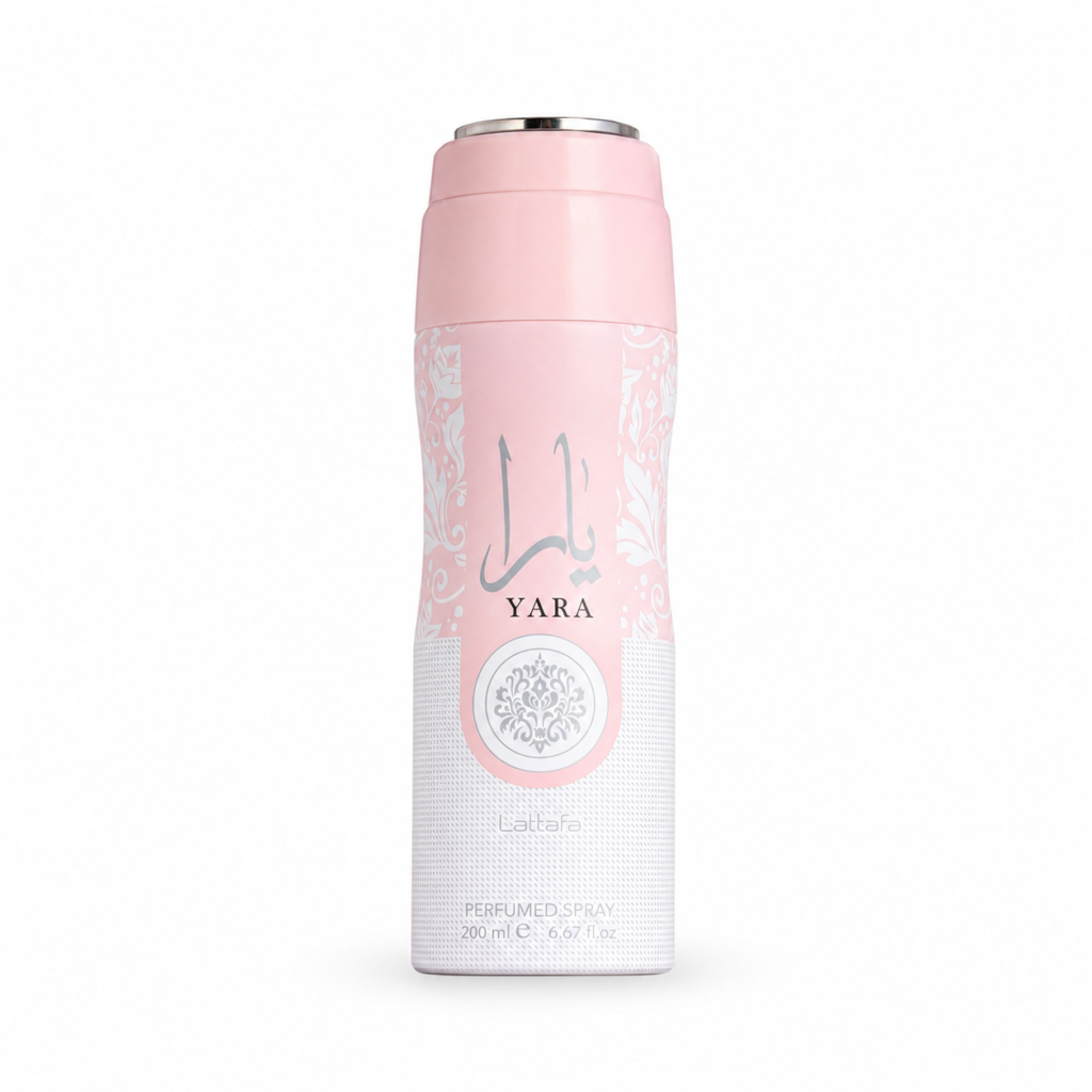 Lattafa Yara – Body Spray Perfumado 200 ml