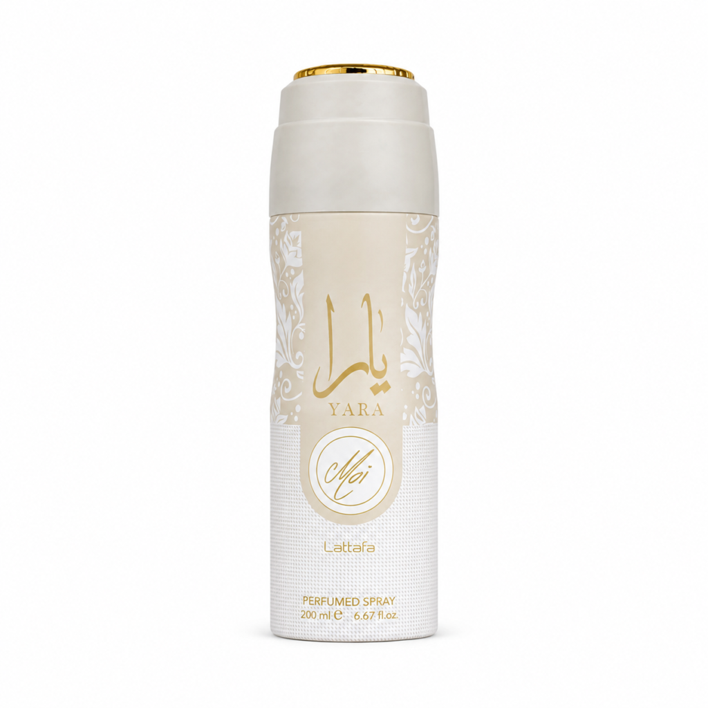 Lattafa Yara Moi – Body Spray Perfumado 200 ml