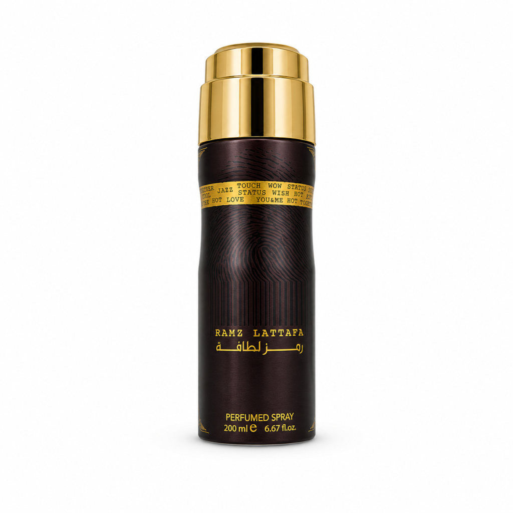 Ramz Lattafa – Body Spray Perfumado 200 ml