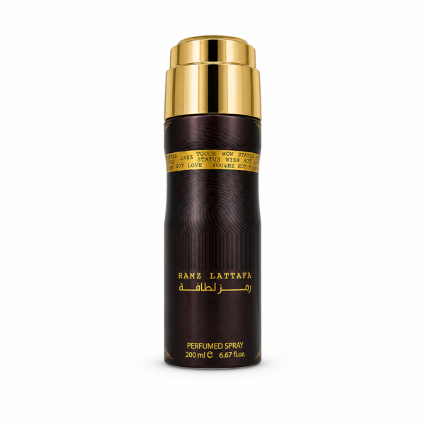 Ramz Lattafa – Body Spray Perfumado 200 ml