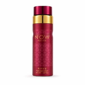 Rave Now Rouge Rave Now Rouge – Body Spray Perfumado 200 ml