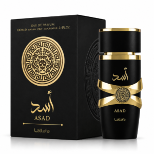 Asad Lattafa – Eau de Parfum 100 Ml