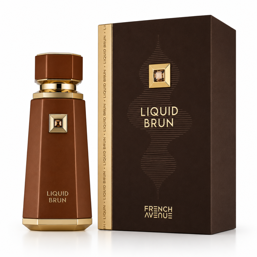 Liquid Brun French Avenue – Eau de Parfum 100 Ml