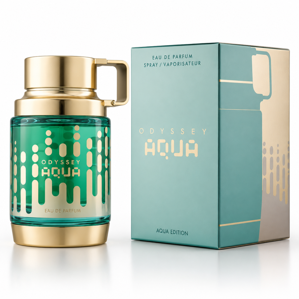 Odyssey Aqua Armaf – Eau de Parfum 100 Ml
