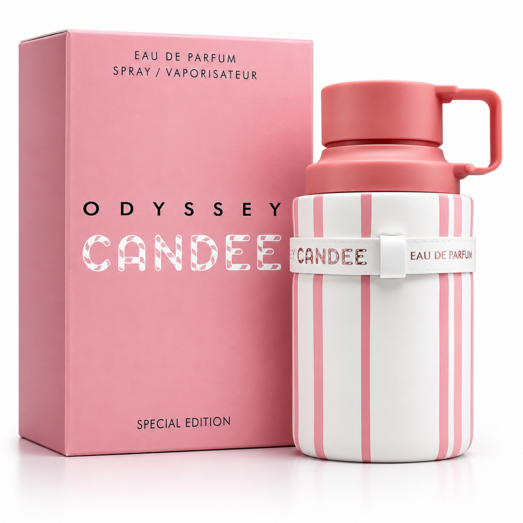 Odyssey Candee Armaf – Eau de Parfum 100 Ml