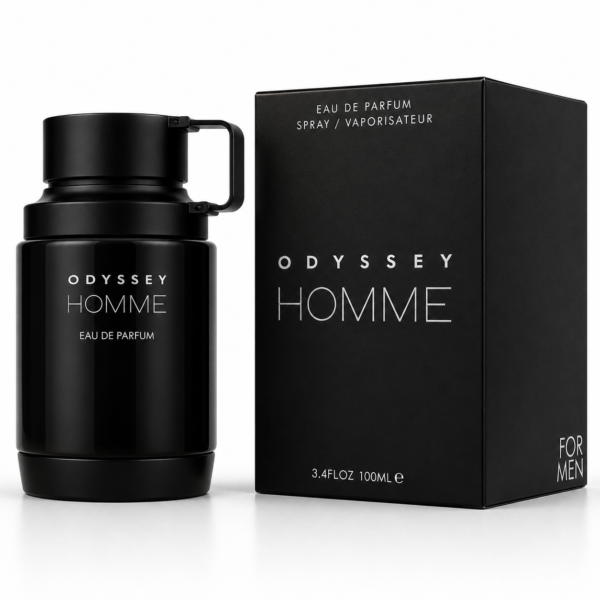 Odyssey Homme - Armaf Odyssey Homme Armaf – Eau de Parfum 100 Ml