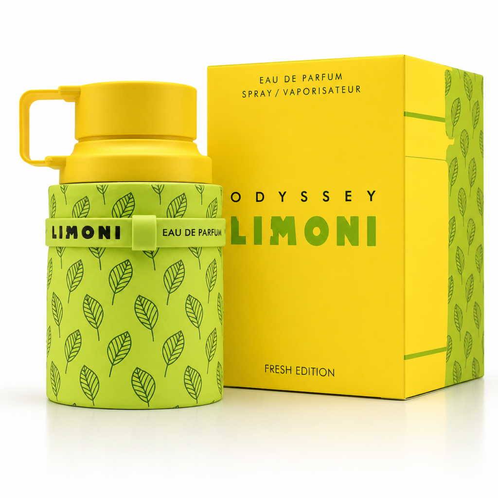 Odyssey Limoni Armaf – Eau de Parfum 100 Ml