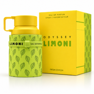 Odyssey Limoni - Armaf Odyssey Limoni Armaf – Eau de Parfum 100 Ml