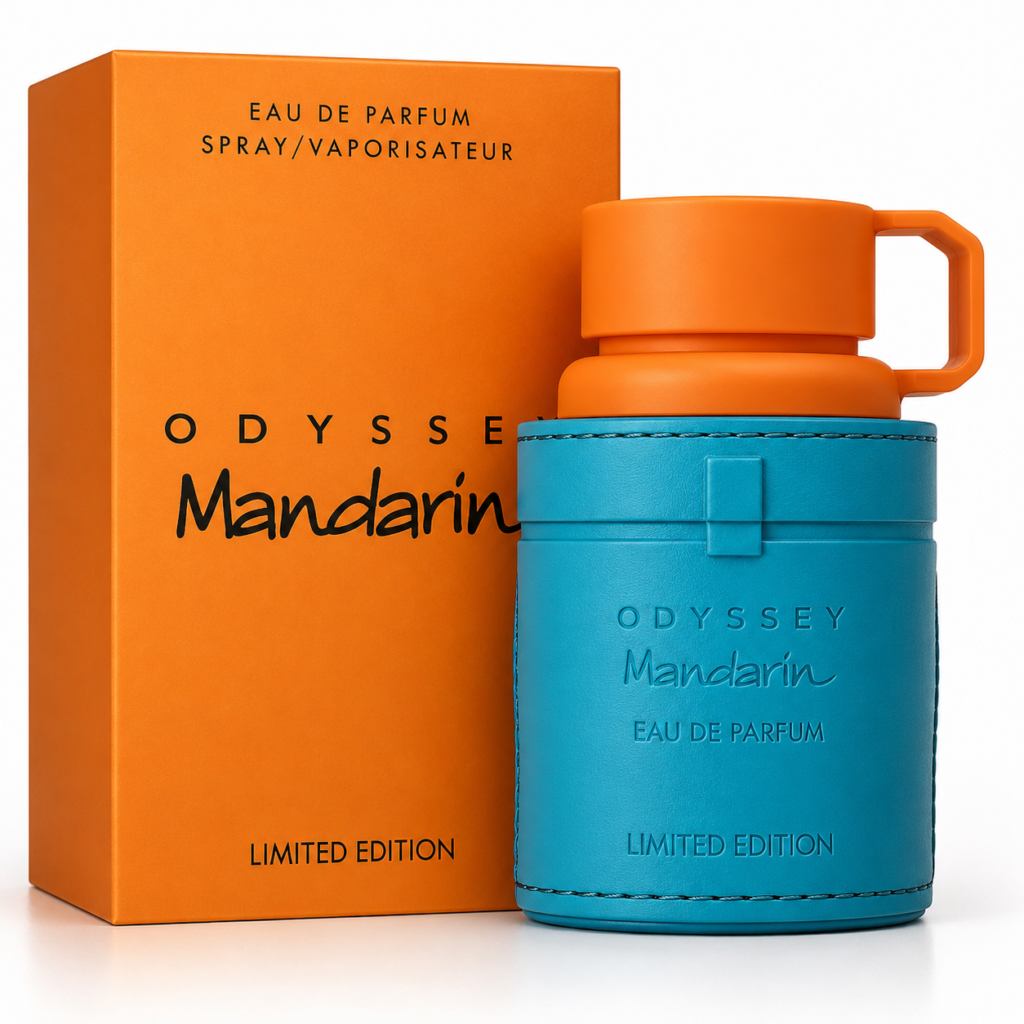 Odyssey Mandarin Sky Armaf – Eau de Parfum 100 Ml