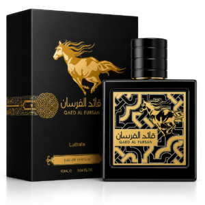 Qaed Al Fursan - Lattafa Qaed Al Fursan Lattafa – Eau de Parfum 90 Ml
