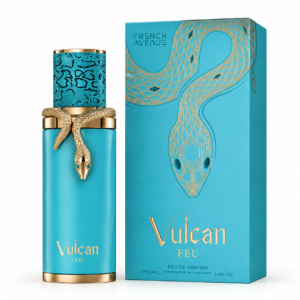 Vulcan Feu French Avenue – Eau de Parfum 100 Ml