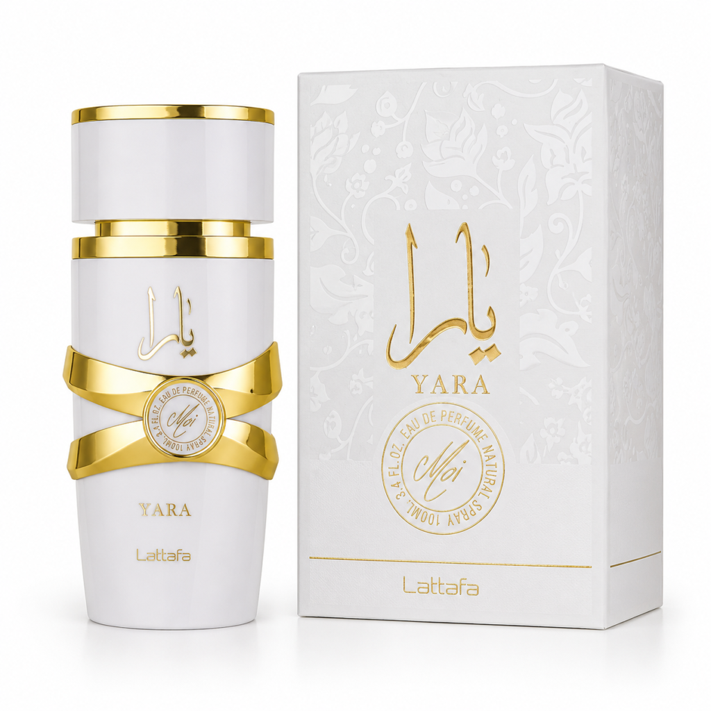 Yara Moi Lattafa – Eau de Parfum 100 Ml